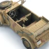 Artitec 387.77-CM WM Kübelwagen VW82 Tarnung | Militärmodell 1:87