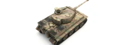 Artitec 387.102-CM WM Tiger I 1943 Tarnung | Militärmodell 1:87