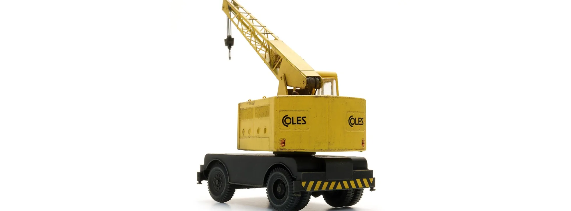 Artitec 387.657 Coles Aeneas Mobilkran | Baumaschinenmodell 1:87