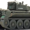 Artitec 6870766 Crusader Mk III Flugabwehrpanzer CAN | Militärmodell 1:87