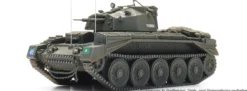 Artitec 6870766 Crusader Mk III Flugabwehrpanzer CAN | Militärmodell 1:87