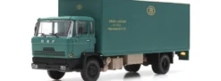 Artitec 487.051.07 DAF Kipp-Fahrerhaus Koffer-LKW NMBS | LKW-Modell 1:87