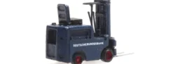 Artitec 316.065 DB Gabelstapler | Baumaschinenmodell 1:160