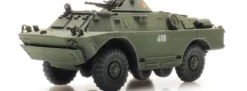 Artitec 6120014 DDR BRDM 2 NVA | Panzermodell 1:120