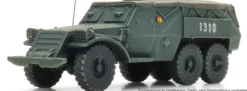 Artitec 6120019 DDR Schützenpanzerwagen 152 W1 | Militärmodell 1:120