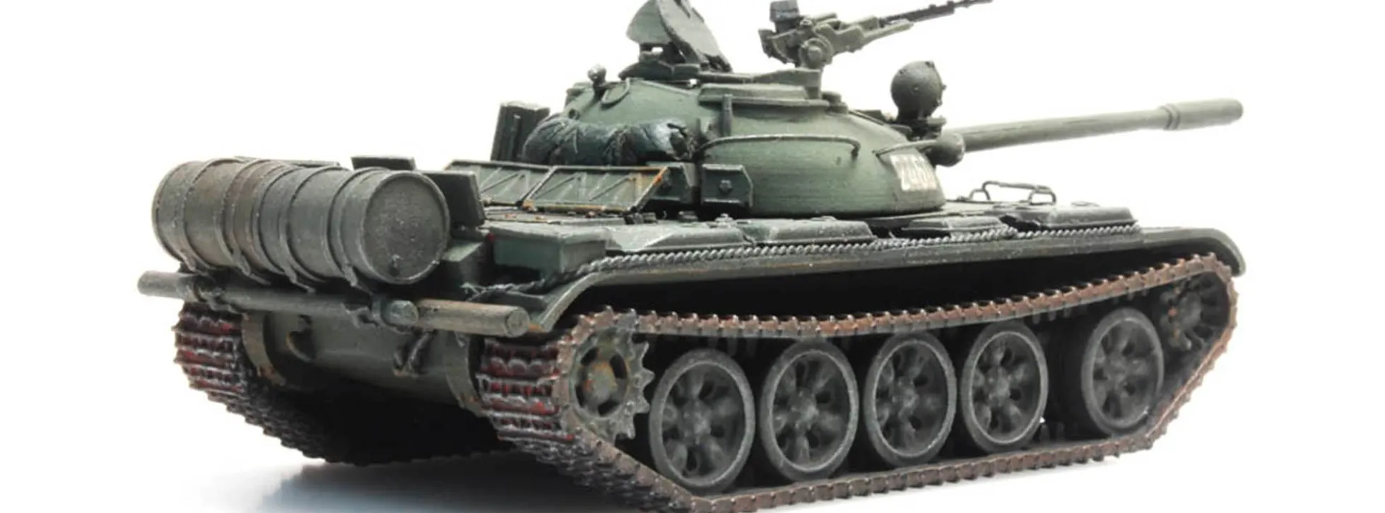 Artitec 6870255 DDR T-55A NVA | Panzermodell 1:87