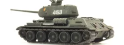 Artitec 6120005 DDR T34 - 85mm Gun NVA | Panzermodell 1:120