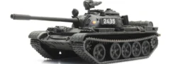 Artitec 6120006 DDR T55 NVA Eisenbahntransport | Panzermodell 1:120