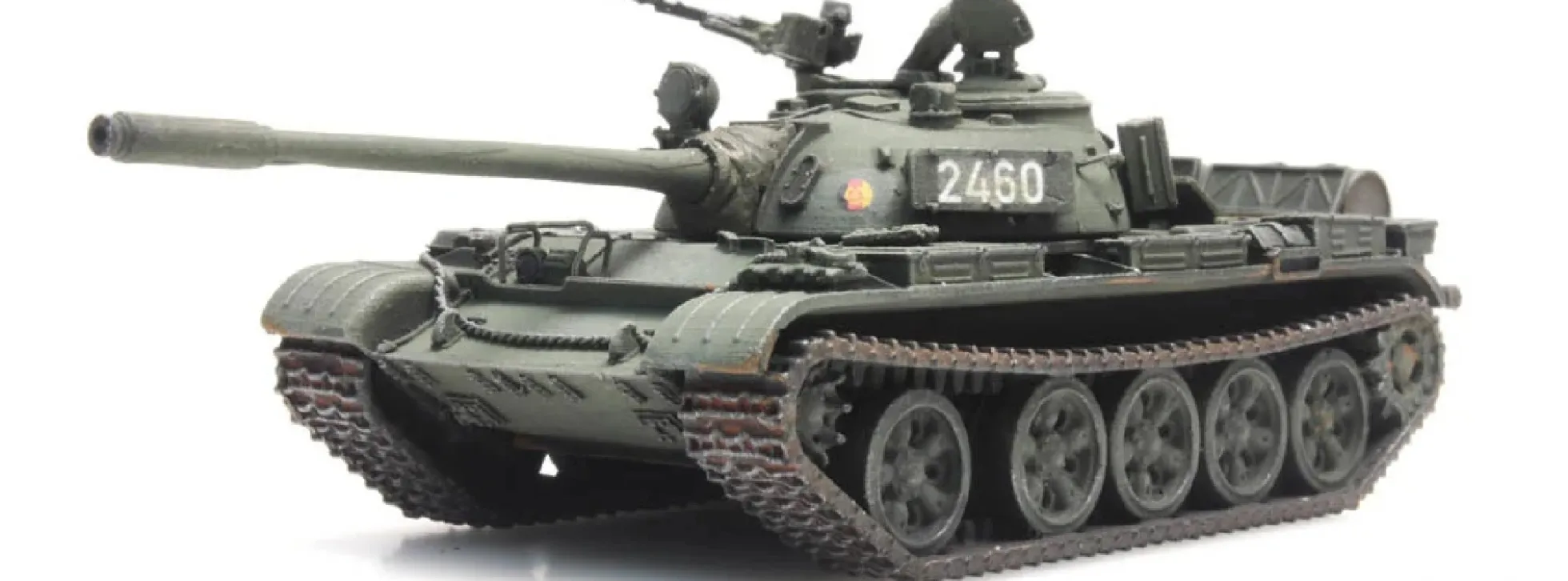 Artitec 6120007 DDR T55 NVA | Panzermodell 1:120