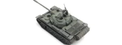 Artitec 6120007 DDR T55 NVA | Panzermodell 1:120