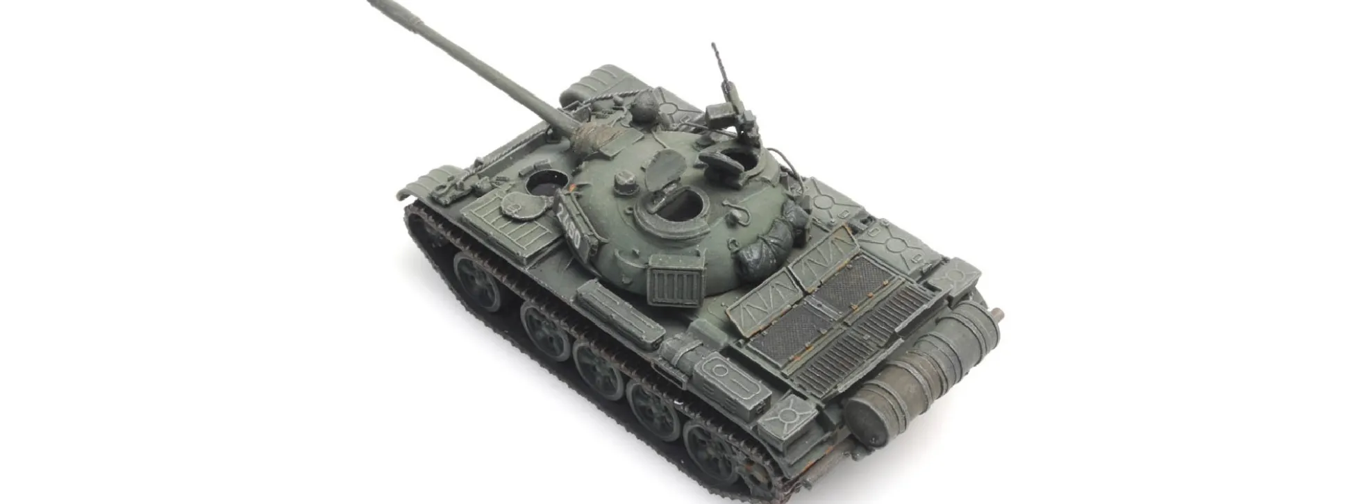 Artitec 6120007 DDR T55 NVA | Panzermodell 1:120