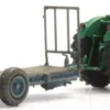 Artitec 316.155 Deutz D30 Obstgartentraktor mit Anhänger | Agrarmodell 1:160