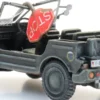 Artitec 487.601.07 DKW Munga Fahrschule | RIP-Series | Modellauto 1:87