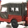 Artitec 6870448 DKW Munga F91/8 Feuerwehr | Blaulichtmodell 1:87