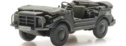 Artitec 6870445 DKW Munga F91/4 gefechtsklar | Militärmodell 1:87
