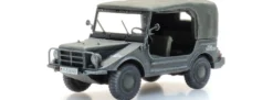 Artitec 6870389 DKW Munga F91/4 | Militärmodell 1:87