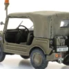 Artitec 6870447 DKW Munga F91/4 Zivil Schutz | Militärmodell 1:87