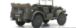 Artitec 6870760 Dodge WC56 Befehlswagen US Army | Militärmodell 1:87