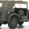 Artitec 6870770 Dodge WC52 mit Winde Befehlswagen US Army | Militärmodell 1:87