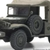 Artitec 6870769 Dodge WC52 mit Winde US Army | Militärmodell 1:87