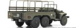 Artitec 6870771 Dodge WC63 mit Winde US Army | Militärmodell 1:87