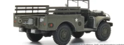 Artitec 6870758 Dodge WC51 US Army | Militärmodell 1:87