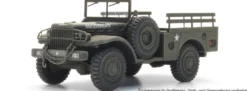 Artitec 6870758 Dodge WC51 US Army | Militärmodell 1:87