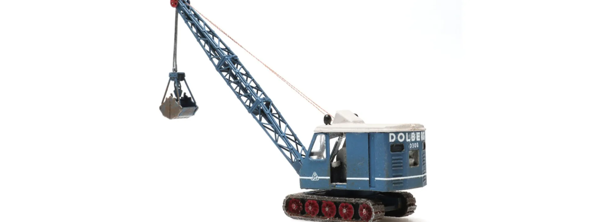 Artitec 316.072 Dolberg Kran | Baumaschinenmodell 1:160