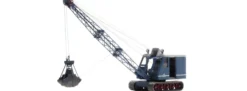Artitec 387.409 Dolberg Kran | Baumaschinenmodell 1:87
