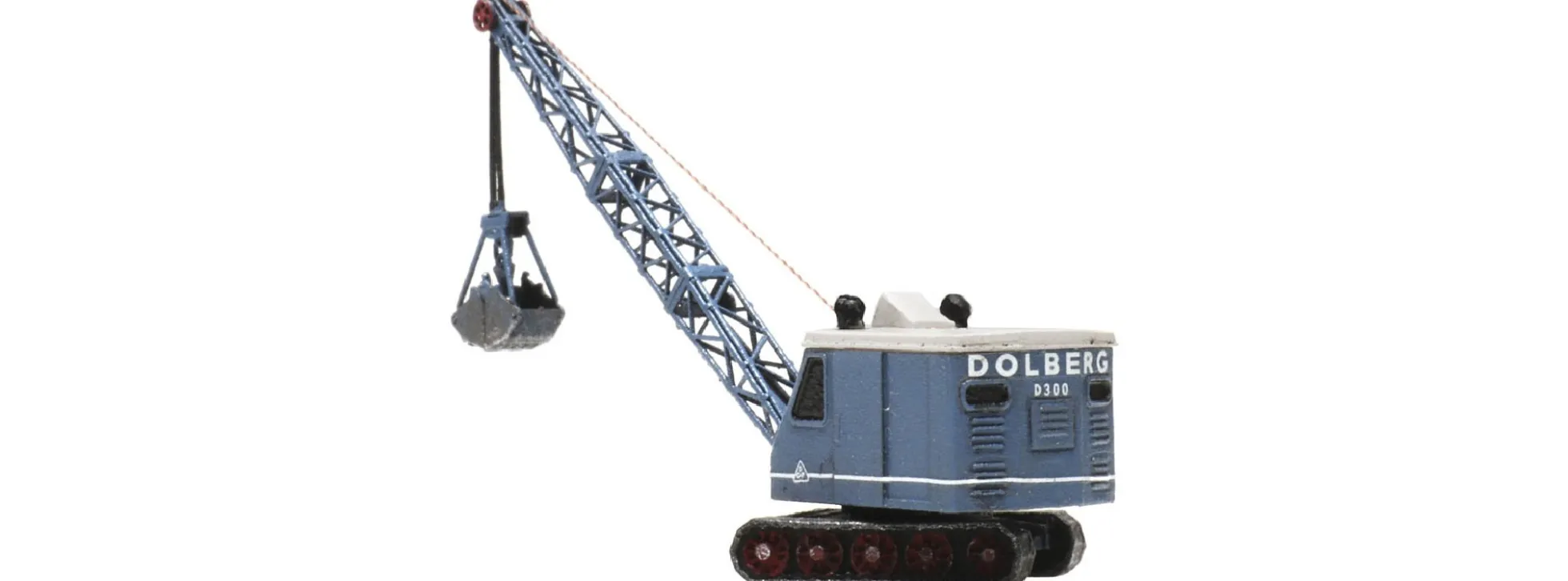 Artitec 322.024 Dolberg Kran | Baumaschinenmodell 1:220