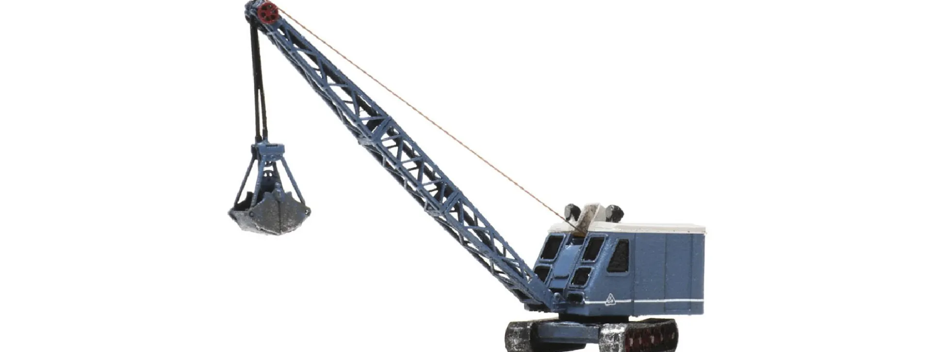 Artitec 322.024 Dolberg Kran | Baumaschinenmodell 1:220