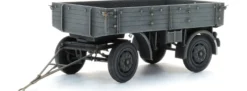 Artitec 6720053 Einheitsanhänger E3 3t | Militärmodell 1:72