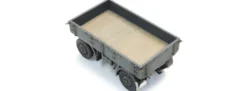 Artitec 6720053 Einheitsanhänger E3 3t | Militärmodell 1:72