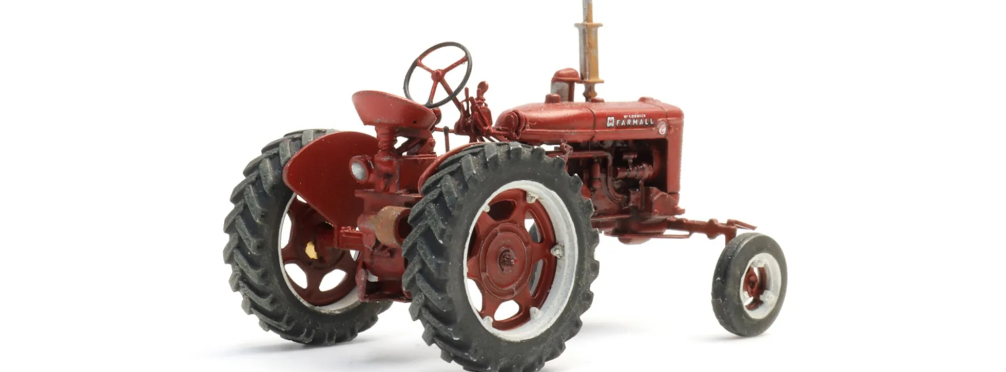 Artitec 387.707 Farmall C Traktor | Agrarmodell 1:87