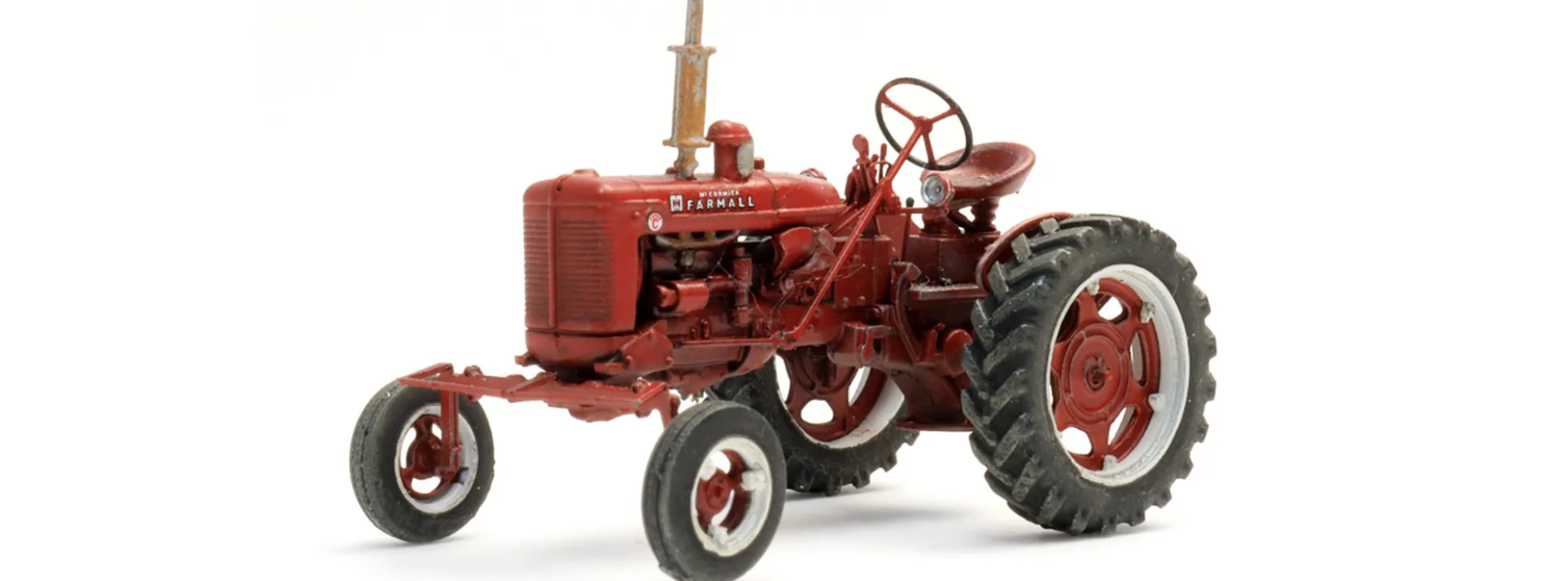 Artitec 387.707 Farmall C Traktor | Agrarmodell 1:87