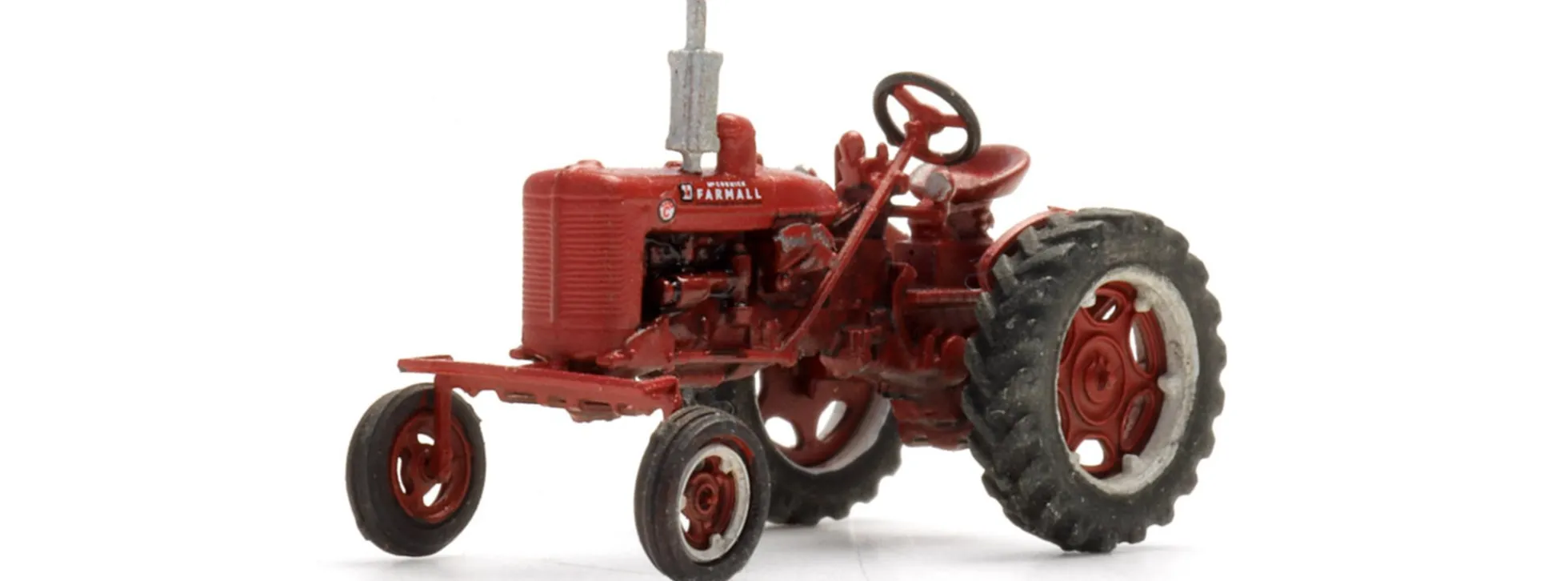 Artitec 316.151 Farmall C Traktor | Agrarmodell 1:160