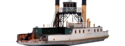 Artitec 54.105 Fähre Fehmarn | Schiffbausatz 1:160