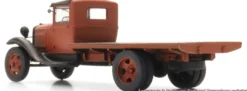 Artitec 387.711 Ford Model AA Flachbett rot | Modellauto 1:87