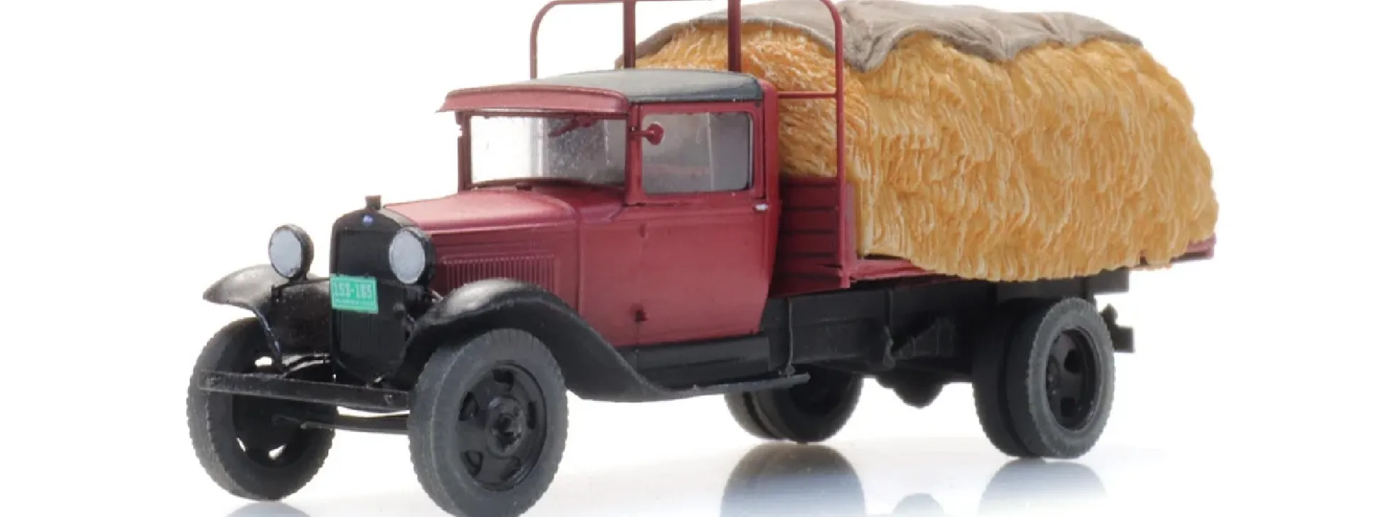 Artitec 387.502 Ford Model AA Heuladung | Landwirtschaftsmodell 1:87
