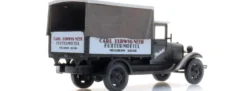 Artitec 387.501 Ford Model AA Pritschenwagen Muskator | LKW-Modell 1:87