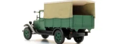 Artitec 387.665 Ford Model AA Pritschenwagen - grün | LKW-Modell 1:87