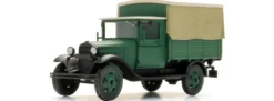 Artitec 387.665 Ford Model AA Pritschenwagen - grün | LKW-Modell 1:87
