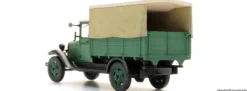 Artitec 10.457 Ford Model AA Pritschenwagen | unbemalt | LKW-Modell Bausatz 1:87
