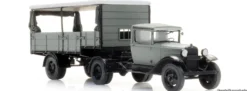 Artitec 10.458 Ford Model AA Sattelauflieger | unbemalt | LKW-Modell Bausatz 1:87