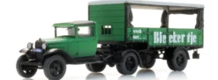 Artitec 387.504 Ford Model AA Sattelaufliger Bleekertje | LKW-Modell 1:87