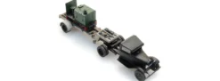 Artitec 387.556 Ford Model AA Sattelauflieger mit Deutz Feldbahnlok | LKW-Modell 1:87