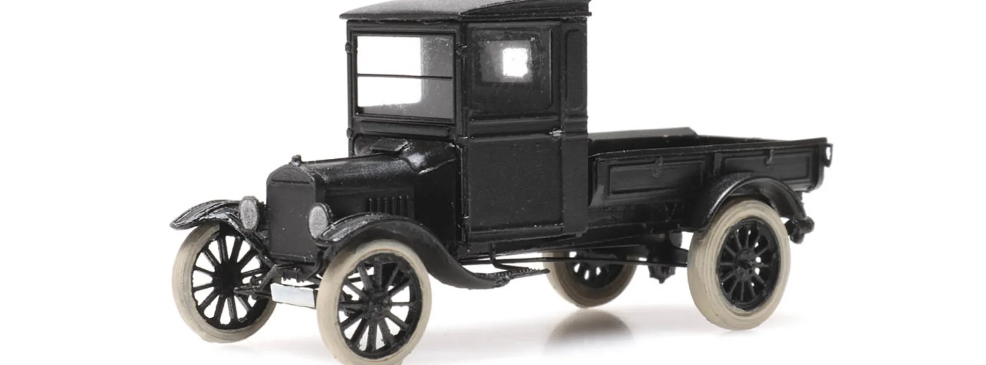 Artitec 387.417 Ford Model TT Pritschen-LKW schwarz | LKW-Modell 1:87