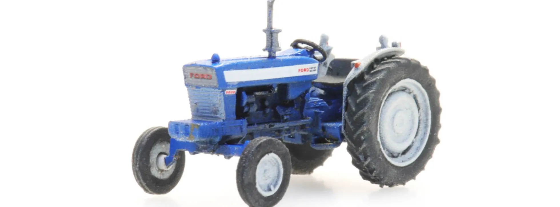 Artitec 316.081 Ford 5000 Traktor | Landwirtschaftsmodell 1:160
