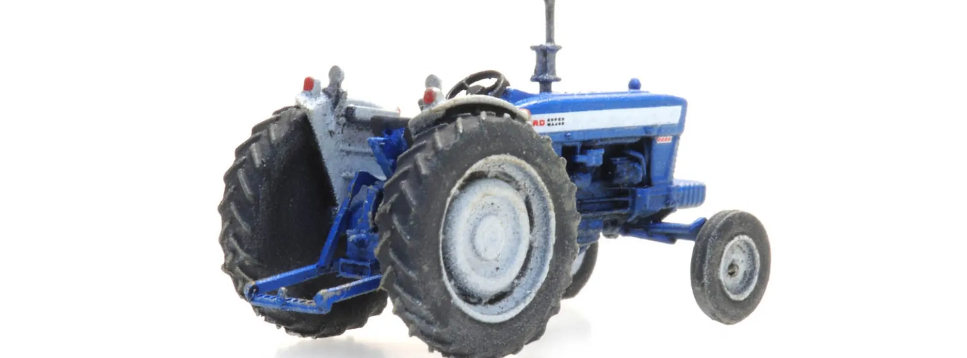 Artitec 316.081 Ford 5000 Traktor | Landwirtschaftsmodell 1:160