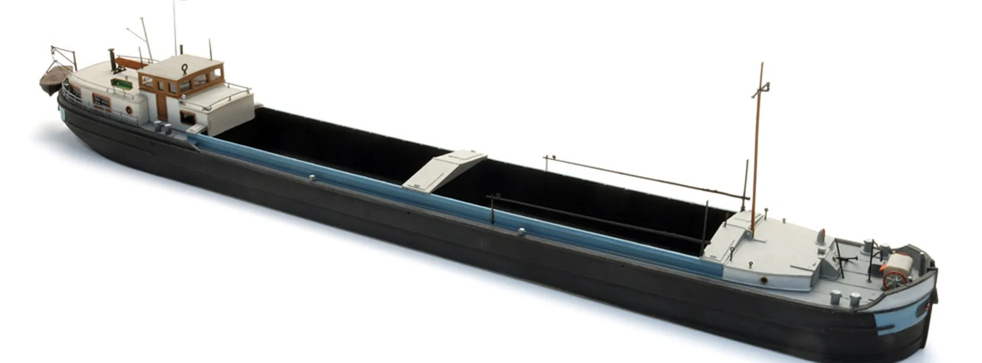 Artitec 312.048 Frachtschiff 340 Tonnen | Schiffsmodell Spur TT